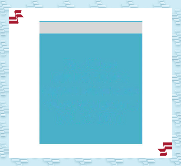 YAPIŞKAN BANTLI BIFLEX ÖRTÜ Previous